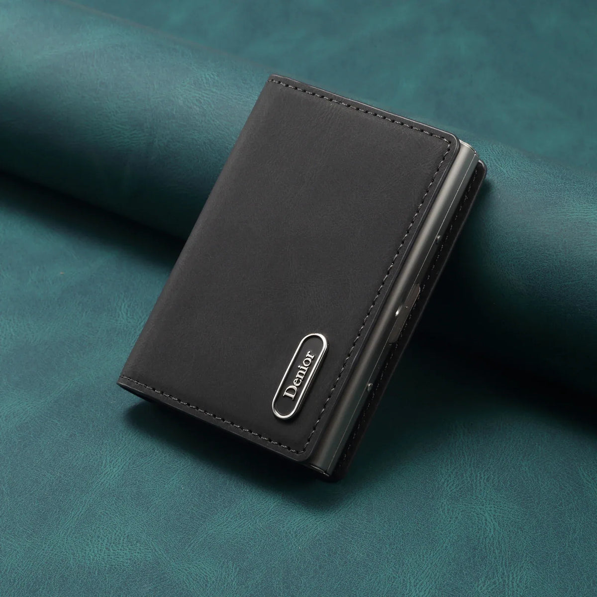 Porte-Cartes MagSafe à Éjection Automatique
