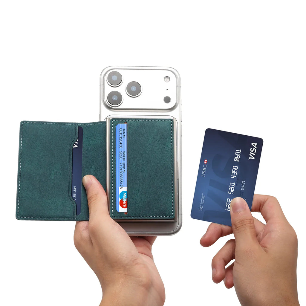 Porte-Cartes MagSafe à Éjection Automatique