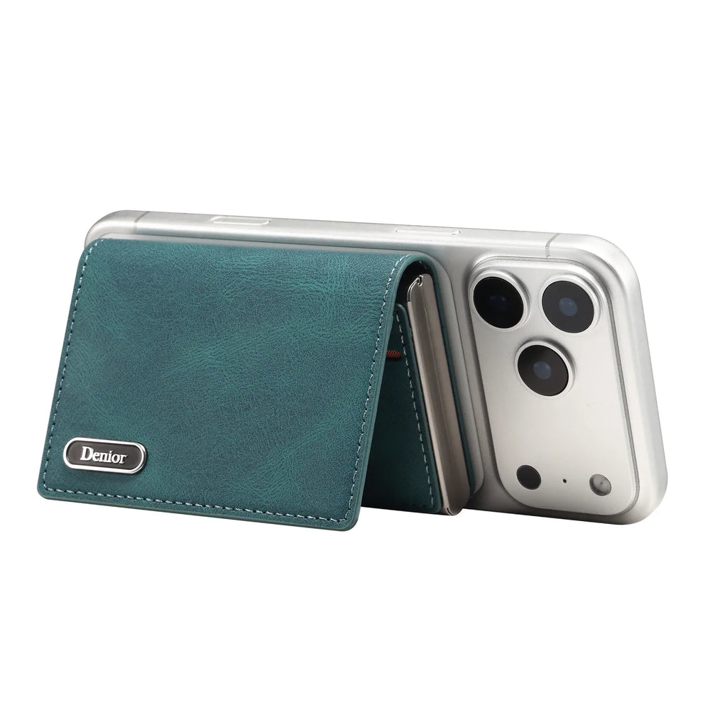 Porte-Cartes MagSafe à Éjection Automatique
