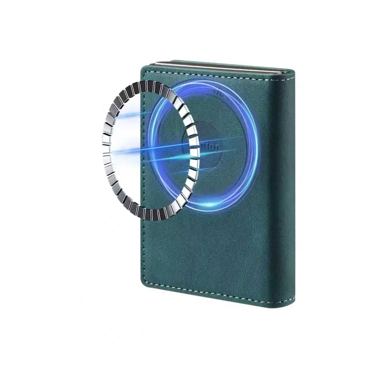 Porte-Cartes MagSafe à Éjection Automatique